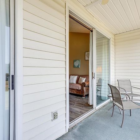 Bright Myrtle Beach Condo With Resort Amenities! 外观 照片