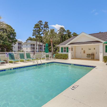 Bright Myrtle Beach Condo With Resort Amenities! 外观 照片