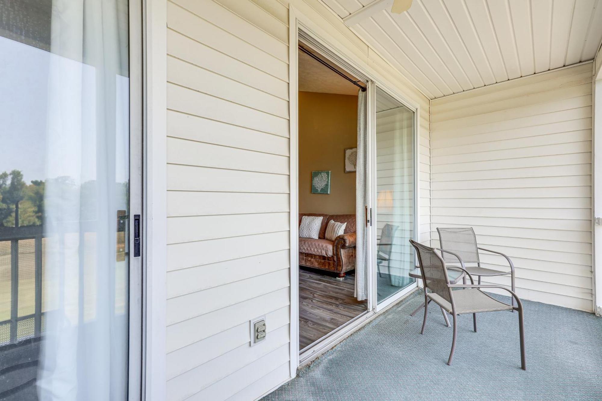 Bright Myrtle Beach Condo With Resort Amenities! 外观 照片