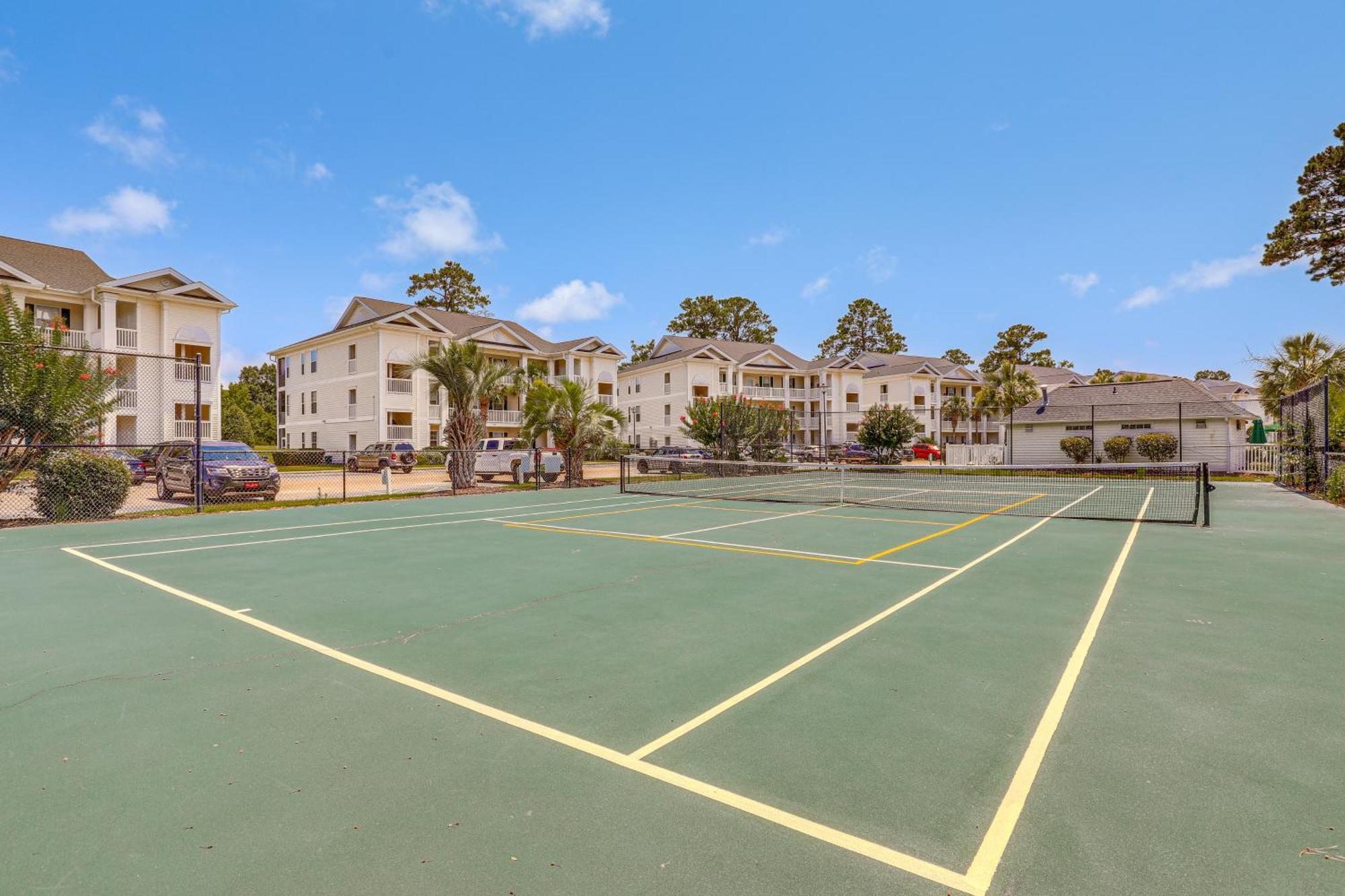 Bright Myrtle Beach Condo With Resort Amenities! 外观 照片