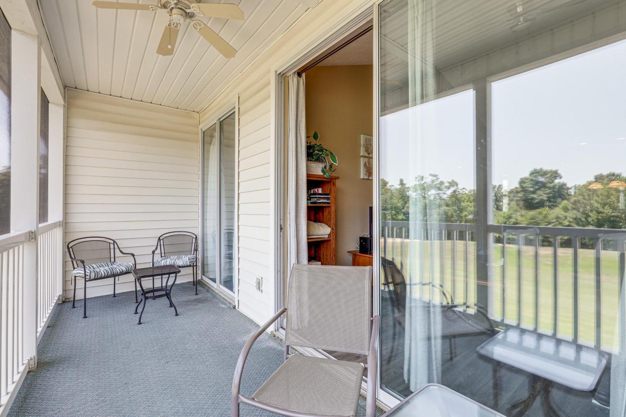 Bright Myrtle Beach Condo With Resort Amenities! 外观 照片
