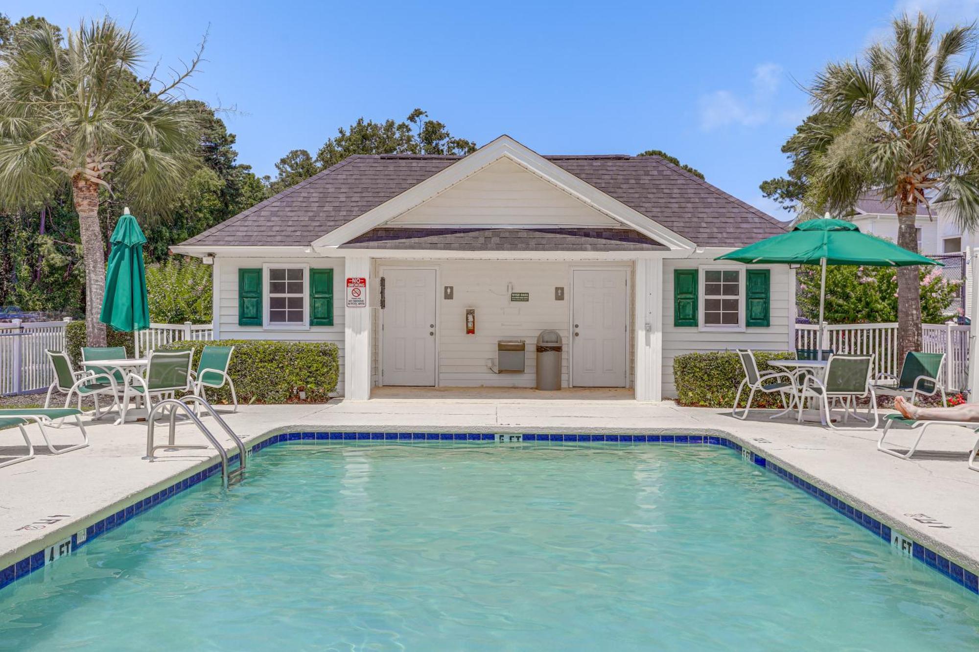 Bright Myrtle Beach Condo With Resort Amenities! 外观 照片