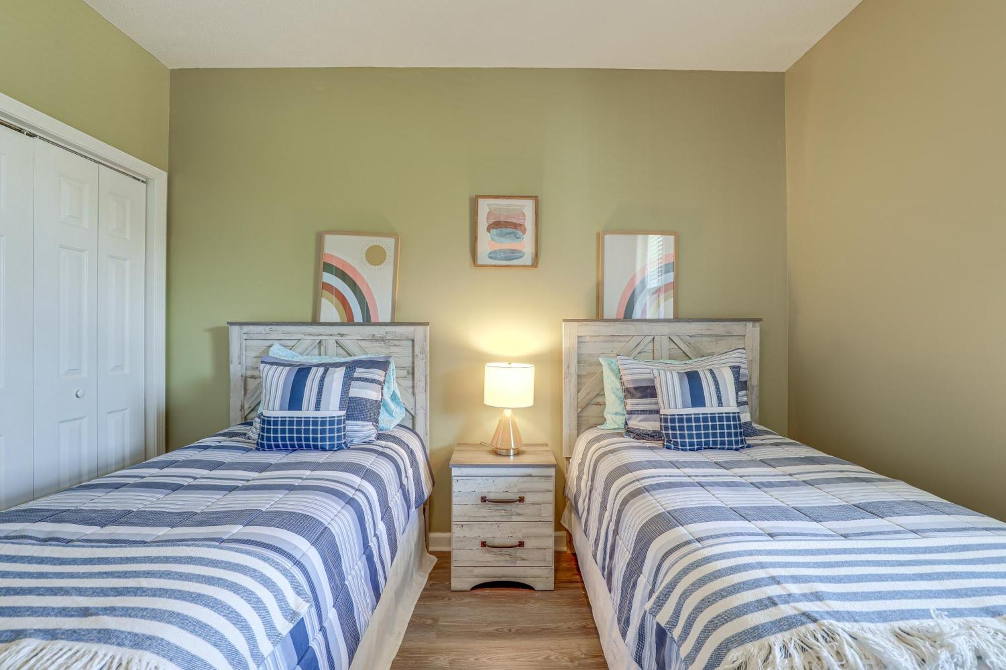 Bright Myrtle Beach Condo With Resort Amenities! 外观 照片