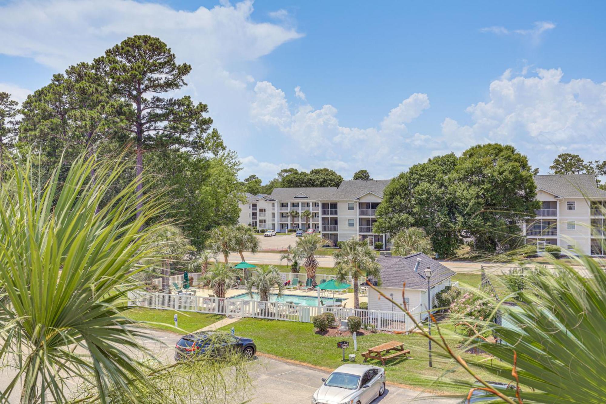 Bright Myrtle Beach Condo With Resort Amenities! 外观 照片