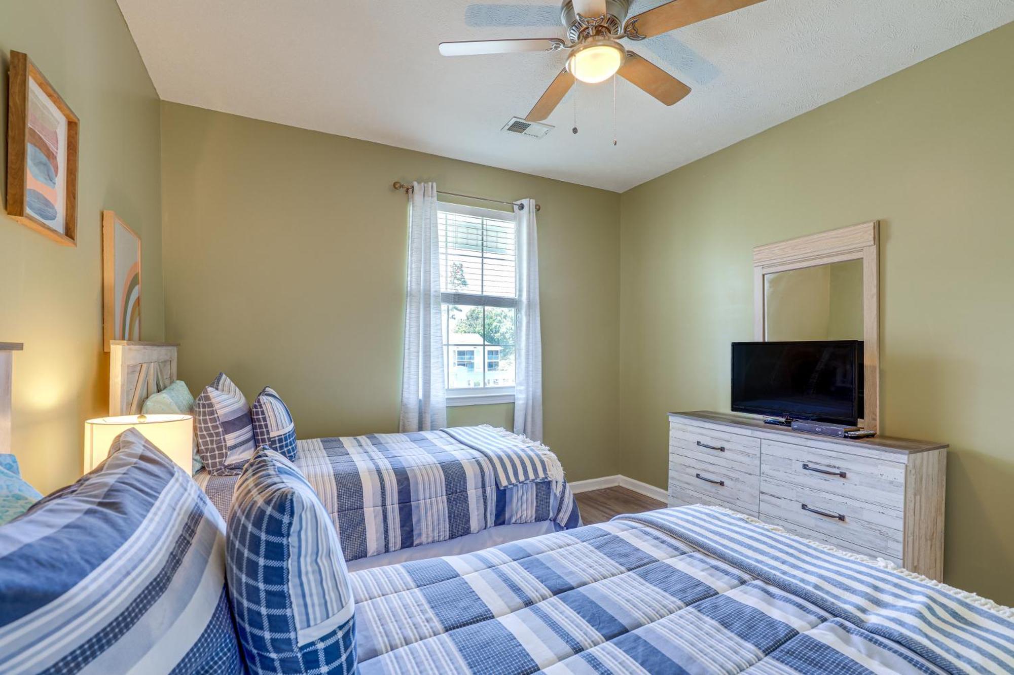 Bright Myrtle Beach Condo With Resort Amenities! 外观 照片