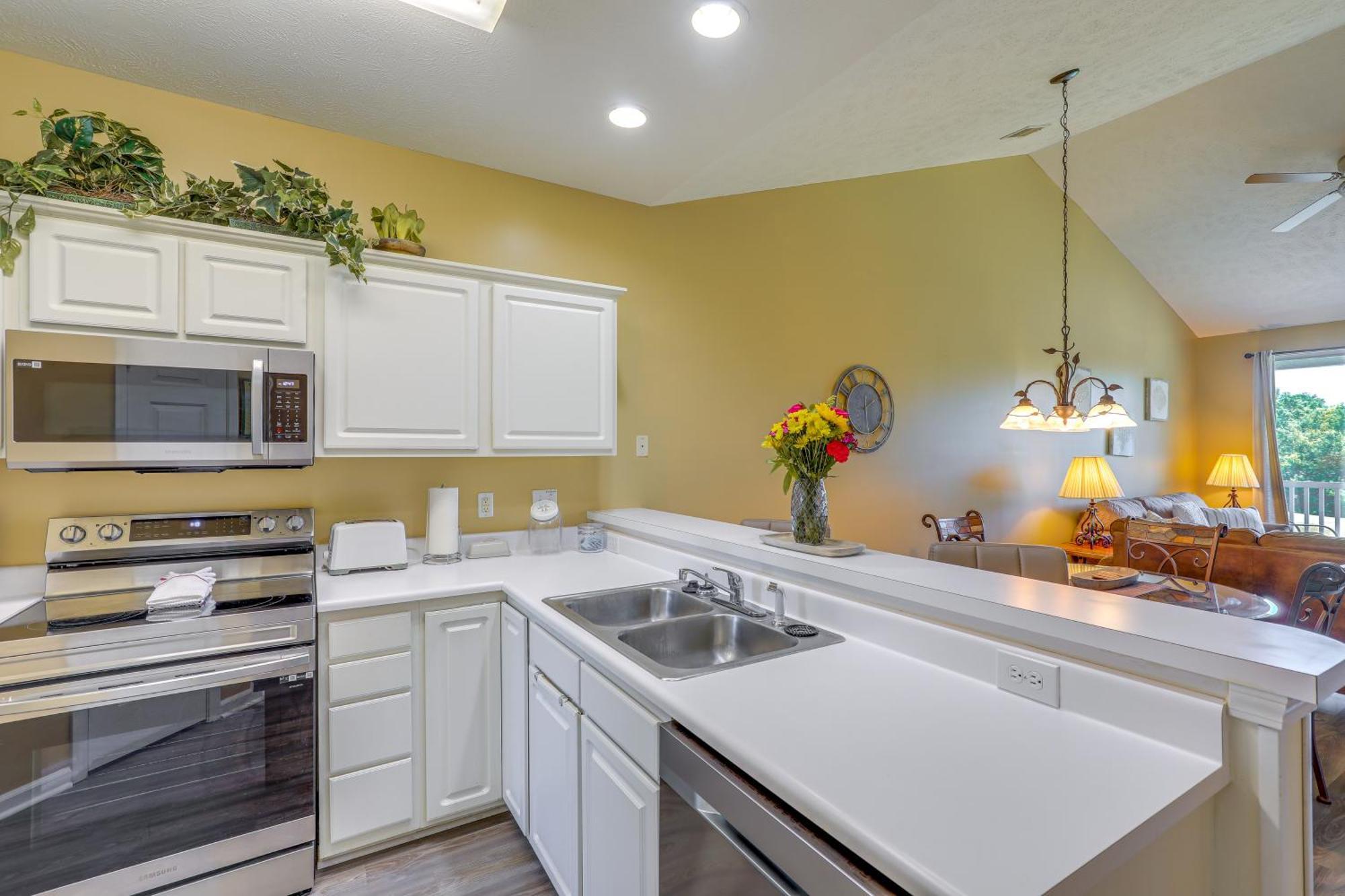 Bright Myrtle Beach Condo With Resort Amenities! 外观 照片