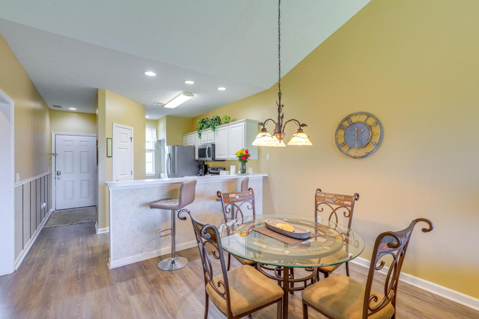 Bright Myrtle Beach Condo With Resort Amenities! 外观 照片