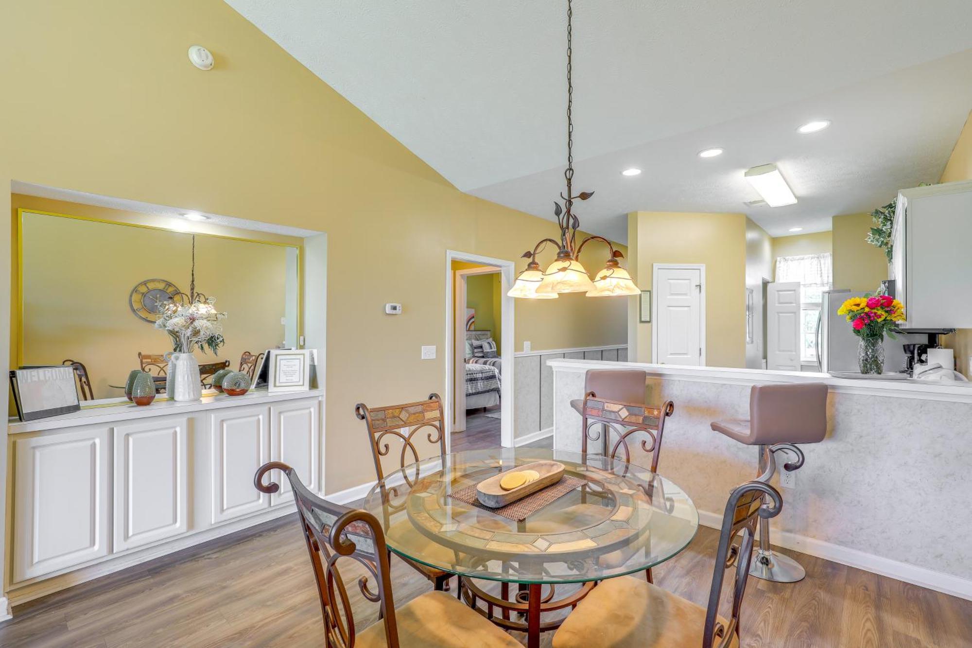 Bright Myrtle Beach Condo With Resort Amenities! 外观 照片