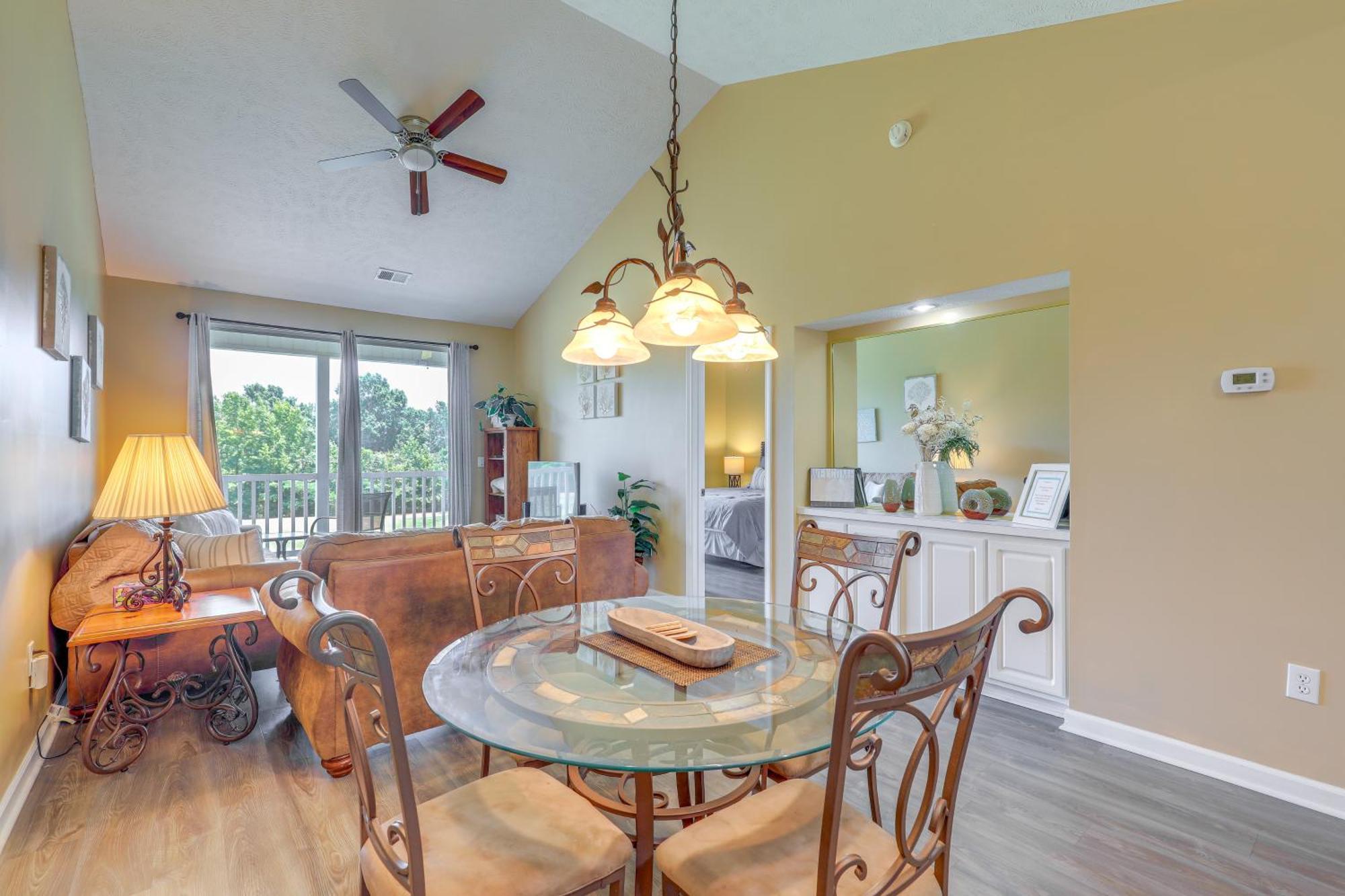 Bright Myrtle Beach Condo With Resort Amenities! 外观 照片